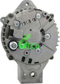 GECO A55F700A - Ģenerators www.autospares.lv