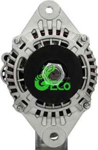 GECO A505883A - Alternator www.autospares.lv