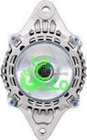 GECO A500477A - Alternator www.autospares.lv