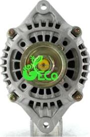 GECO A50191A - Генератор www.autospares.lv