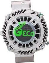 GECO A501181A - Alternator www.autospares.lv