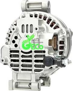 GECO A50180A - Генератор www.autospares.lv