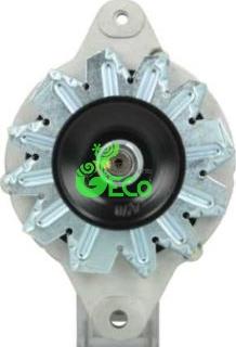 GECO A503494A - Alternator www.autospares.lv