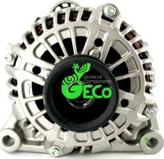 GECO A50311A - Alternator www.autospares.lv