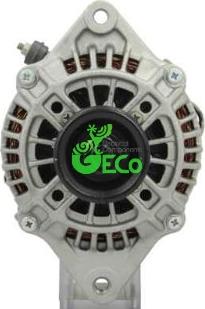 GECO A50B0091A - Генератор www.autospares.lv