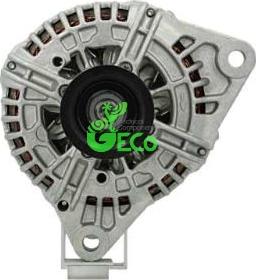 GECO A60641 - Генератор www.autospares.lv