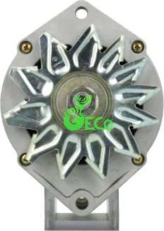 GECO A149541A - Alternator www.autospares.lv