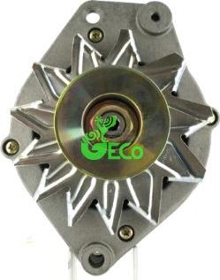 GECO A149722A - Alternator www.autospares.lv