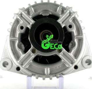 GECO A14455A - Генератор www.autospares.lv