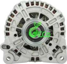 GECO A14458 - Alternator www.autospares.lv