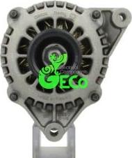 GECO A14484A - Генератор www.autospares.lv