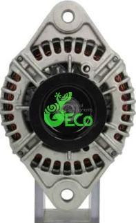 GECO A145437 - Генератор www.autospares.lv