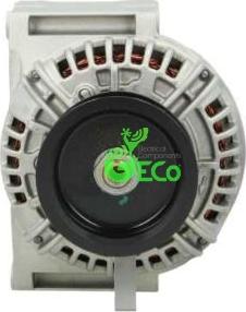 GECO A145504 - Генератор www.autospares.lv