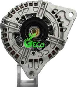 GECO A1455005 - Генератор www.autospares.lv