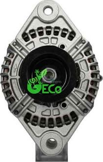 GECO A1455008 - Генератор www.autospares.lv