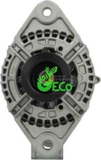 GECO A14633 - Генератор www.autospares.lv