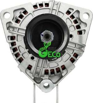 GECO A1455023 - Генератор www.autospares.lv