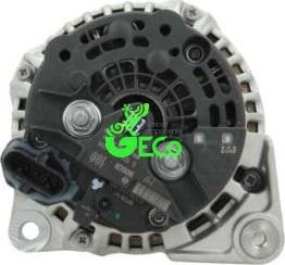 GECO A145006 - Генератор www.autospares.lv