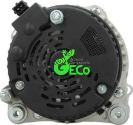 GECO A14501A - Ģenerators www.autospares.lv