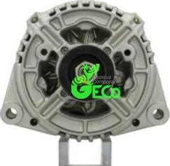 GECO A14514A - Ģenerators www.autospares.lv