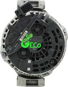 GECO A145116 - Генератор www.autospares.lv