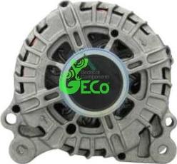 GECO A729642 - Alternator www.autospares.lv