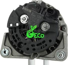 GECO A14511A - Ģenerators www.autospares.lv