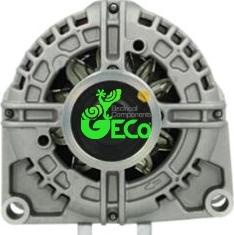 GECO A14511A - Ģenerators www.autospares.lv