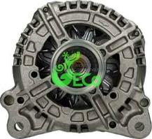 GECO A145200 - Alternator www.autospares.lv