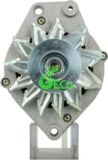 GECO A14521R - Alternator www.autospares.lv