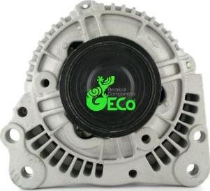 GECO A14523A - Генератор www.autospares.lv