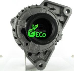 GECO A14522A - Alternator www.autospares.lv