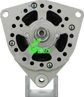 GECO A14693A - Генератор www.autospares.lv