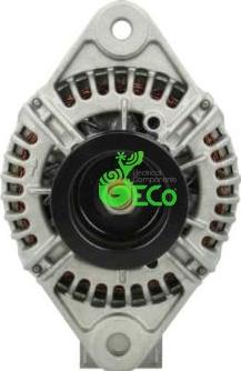 GECO A14659 - Генератор www.autospares.lv