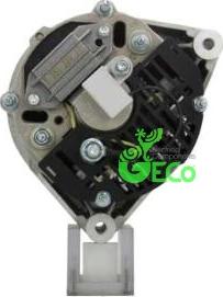 GECO A14635 - Ģenerators autospares.lv