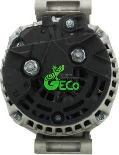 GECO A140108A - Генератор www.autospares.lv