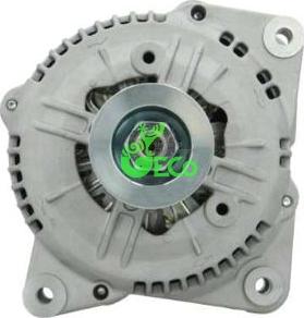 GECO A140004A - Alternator www.autospares.lv