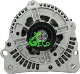 GECO A140007A - Генератор www.autospares.lv