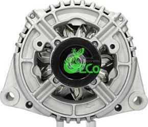 GECO A140017A - Alternator www.autospares.lv