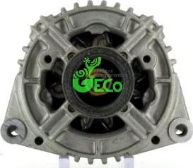 GECO A140022A - Alternator www.autospares.lv