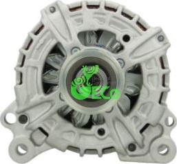 GECO A140800 - Alternator www.autospares.lv