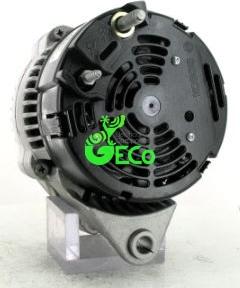 GECO A140300A - Ģenerators www.autospares.lv