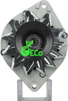 GECO A14191A - Ģenerators www.autospares.lv