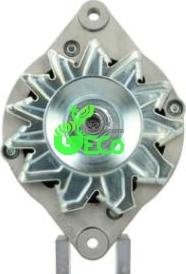 GECO A14193A - Генератор www.autospares.lv