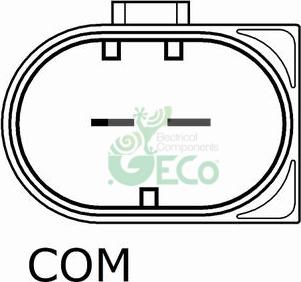 GECO A1415016A - Ģenerators autospares.lv