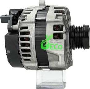 GECO A141055 - Ģenerators www.autospares.lv