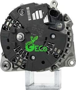 GECO A141055 - Ģenerators www.autospares.lv