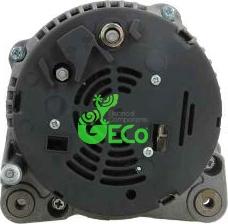 GECO A141008A - Ģenerators www.autospares.lv