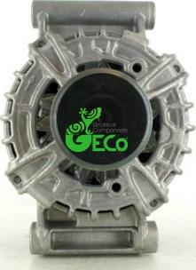 GECO A141133 - Alternator www.autospares.lv