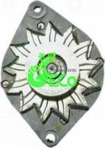 GECO A14187A - Alternator www.autospares.lv